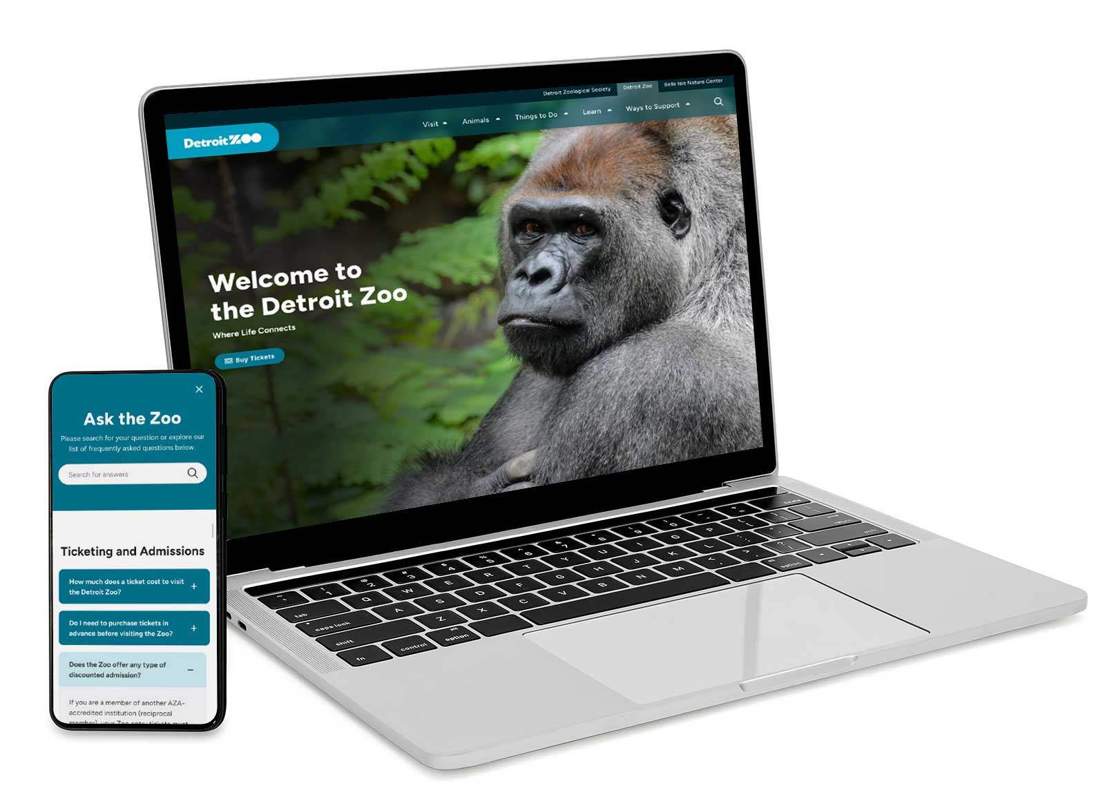 Detroit Zoo
